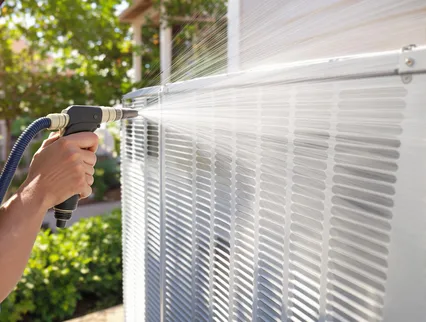 AC Coil Cleaning service in Clinton, MA