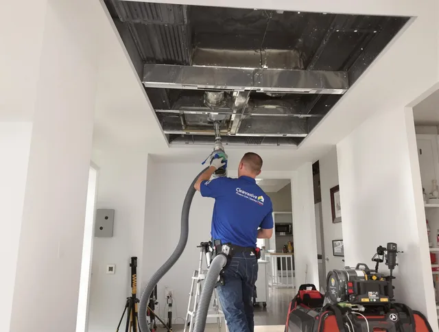 Air Duct Cleaning service in Clinton, MA