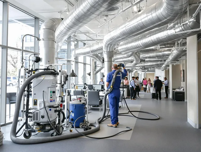 Commercial Cleaning service in Clinton, MA