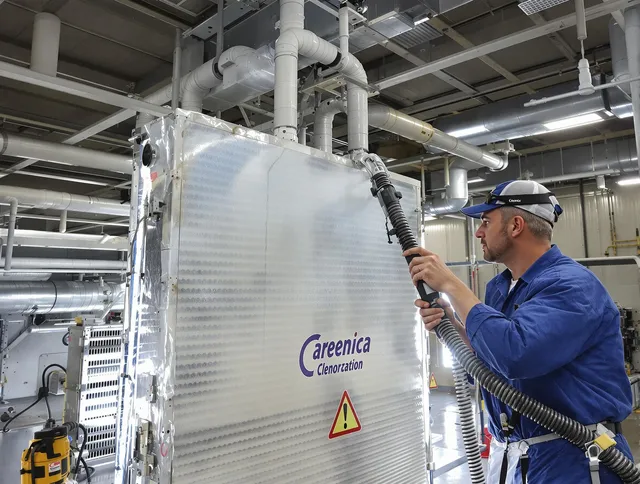 Coil Cleaning service in Clinton, MA