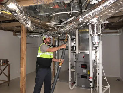 Furnace Cleaning service in Clinton, MA