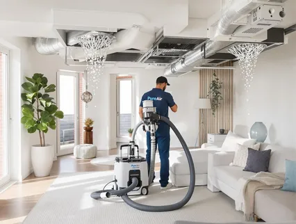 Pure Cleaning service in Clinton, MA